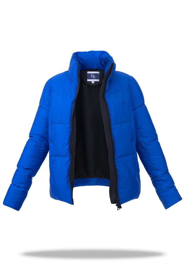 Зимова куртка жіноча Freever SF 20505 електрик - freever.ua