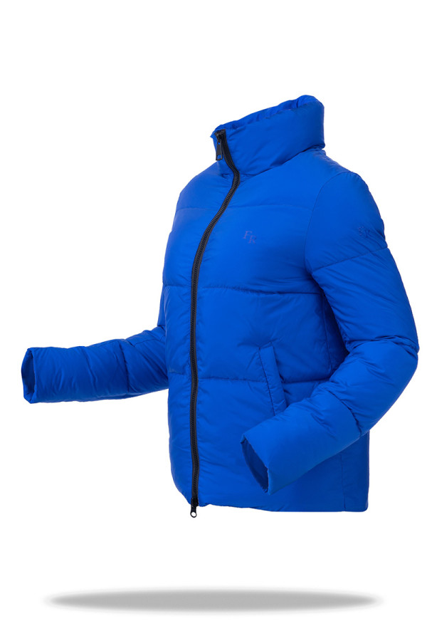 Зимова куртка жіноча Freever SF 20505 електрик, Фото №3 - freever.ua
