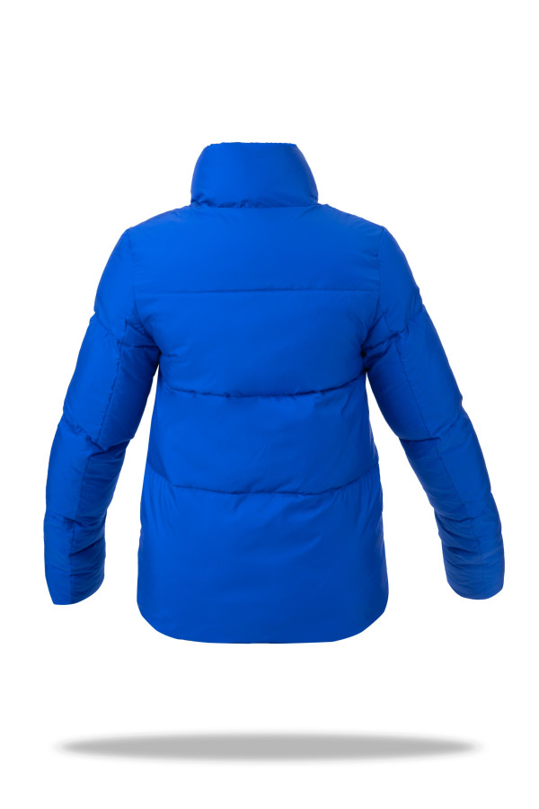 Зимняя куртка женская Freever SF 20505 электрик, Фото №4 - freever.ua
