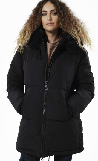 Куртка жіноча Freever UF 20806 чорна