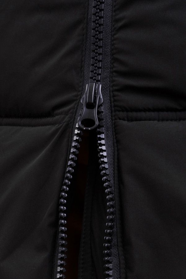 Куртка жіноча Freever UF 20806 чорна, Фото №5 - freever.ua