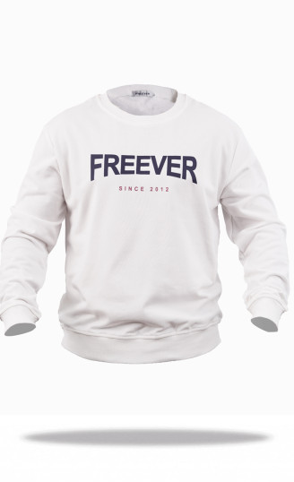 Батник мужской Freever UF20862 белый