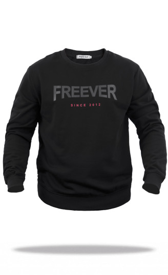 Батник мужской Freever UF20862 черный