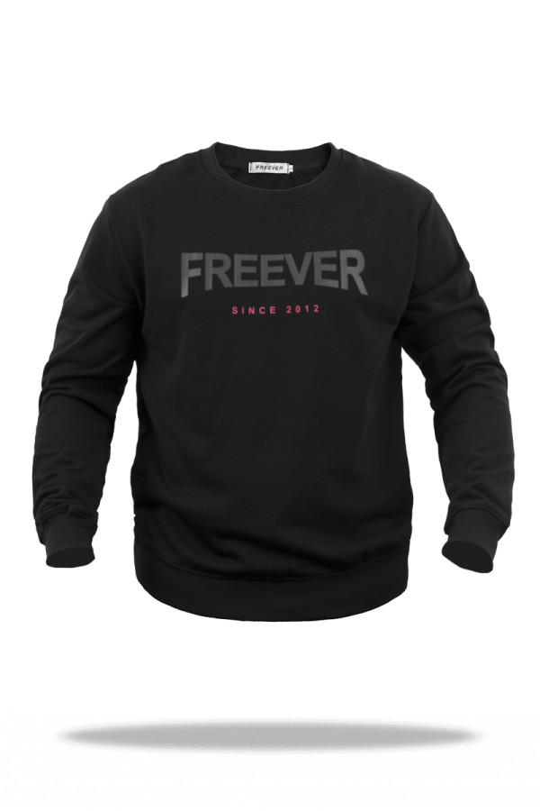 Батник чоловічий Freever UF20862 чорний