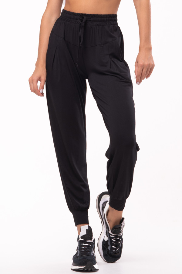 Спортивные брюки женские Freever UF 21009 черные
