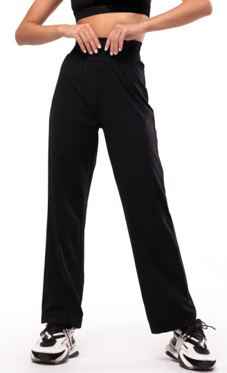 Штани для фітнесу жіночі Freever UF 21011 чорні