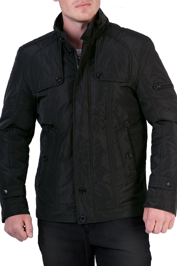 Куртка чоловіча демісезонна J210 хакі - freever.ua