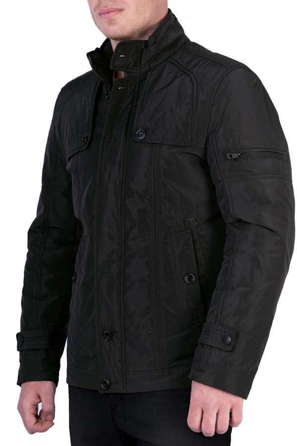 Куртка чоловіча демісезонна J210 хакі, Фото №2 - freever.ua