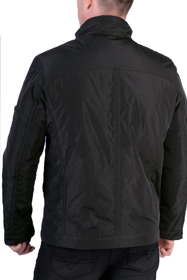 Куртка мужская демисезонная J210 хаки, Фото №3 - freever.ua
