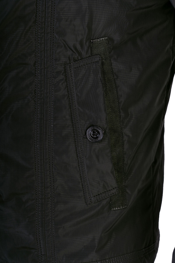 Куртка мужская демисезонная J210 хаки, Фото №4 - freever.ua