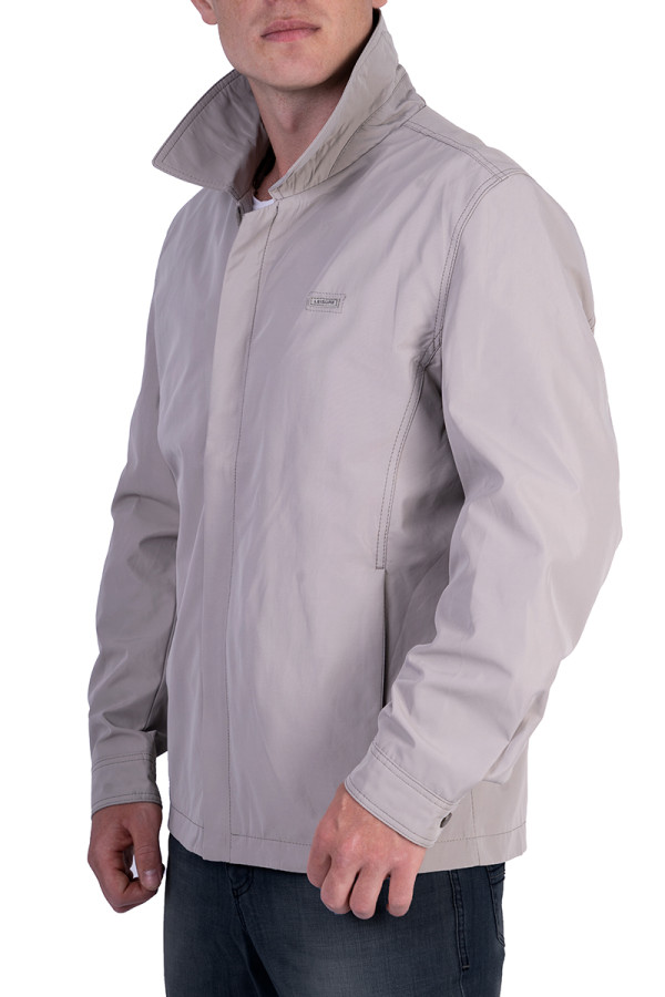 Куртка мужская демисезонная J211-151 серая, Фото №2 - freever.ua