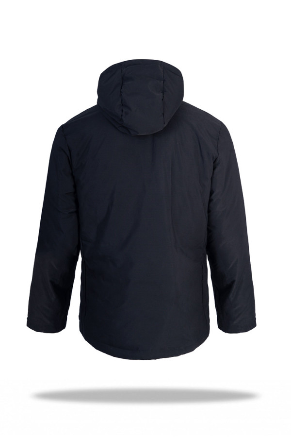 Демисезонная куртка мужская Freever WF 2138 черная, Фото №4 - freever.ua