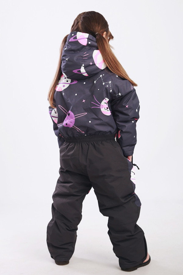 Гірськолижний комбінезон дитячий Freever AF 21610 мультиколор, Фото №2 - freever.ua