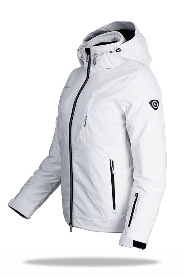 Горнолыжная куртка женская Freever WF 21618 белая, Фото №3 - freever.ua