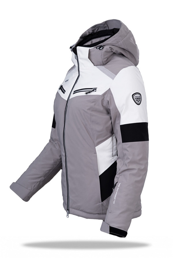 Гірськолижна куртка жіноча Freever WF 21619 бежева, Фото №4 - freever.ua