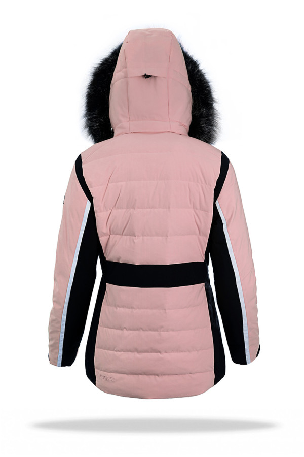 Горнолыжная куртка женская Freever WF 21620 розовая, Фото №4 - freever.ua