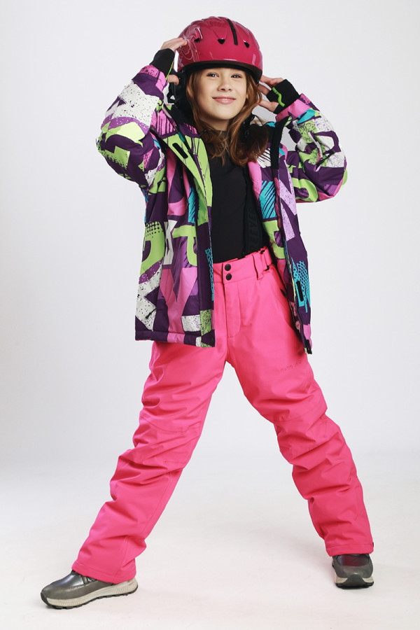 Детский горнолыжный костюм FREEVER 21623-514, Фото №2 - freever.ua