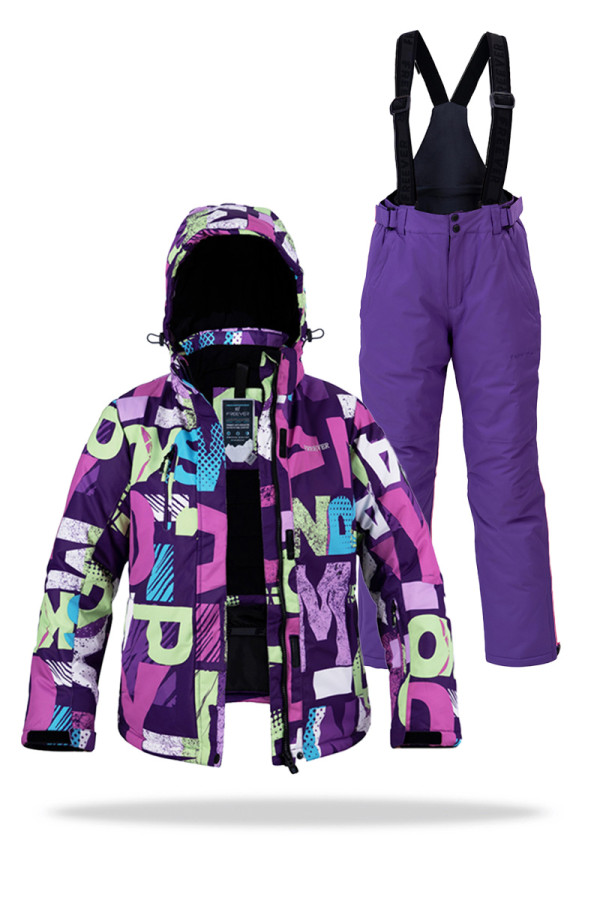 Детский горнолыжный костюм FREEVER 21623-518 - freever.ua