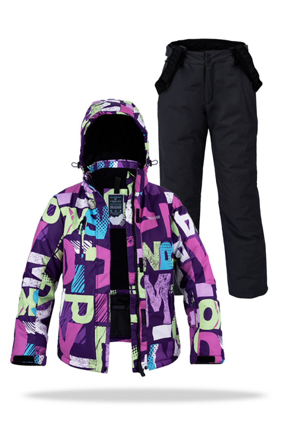 Детский горнолыжный костюм FREEVER 21623-911