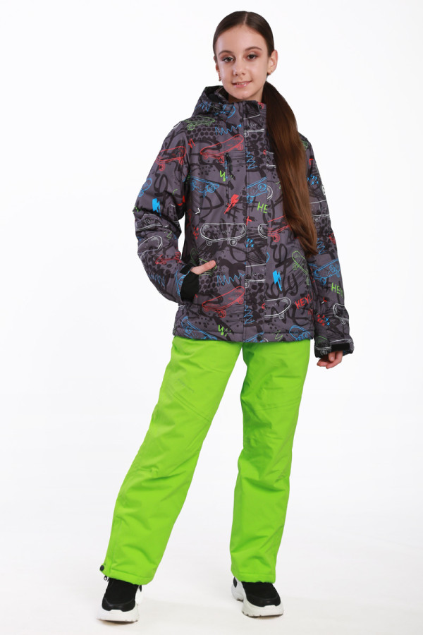 Детский горнолыжный костюм FREEVER 21624-916, Фото №2 - freever.ua