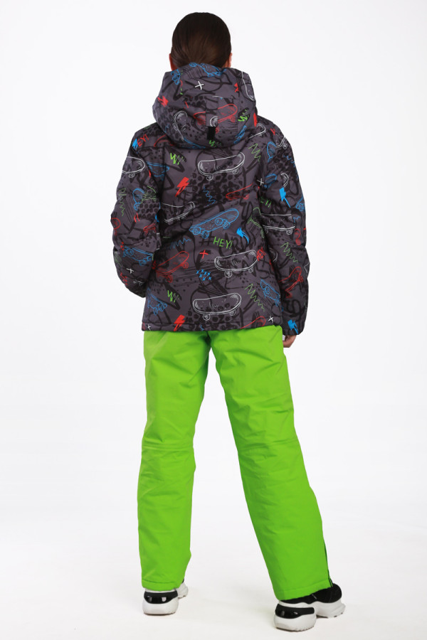 Детский горнолыжный костюм FREEVER 21624-916, Фото №7 - freever.ua