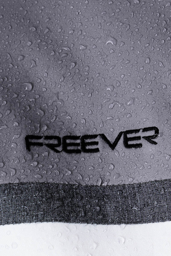 Жіноча гірськолижна куртка Freever AF 21626 бежева, Фото №6- freever.ua