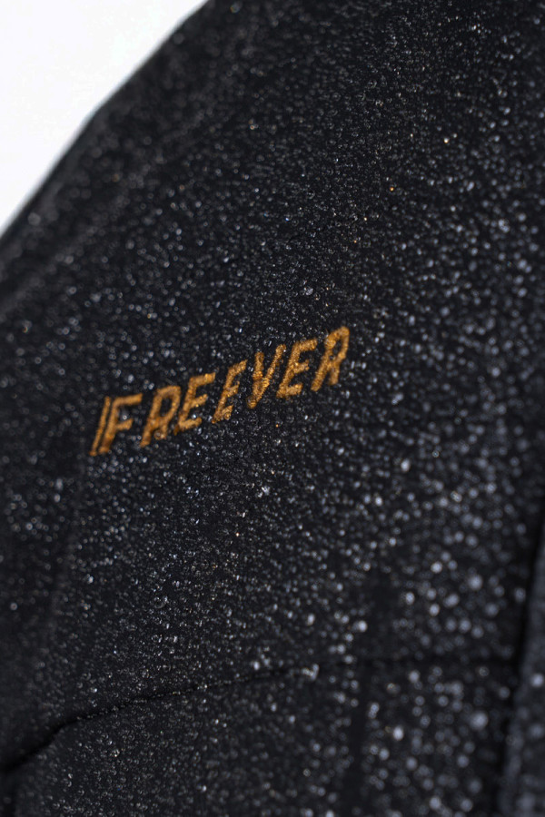 Женская горнолыжная куртка Freever NF 21627 чёрная, Фото №3- freever.ua