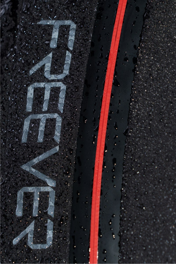 Жіноча гірськолижна куртка Freever NF 21630 чорна, Фото №6- freever.ua