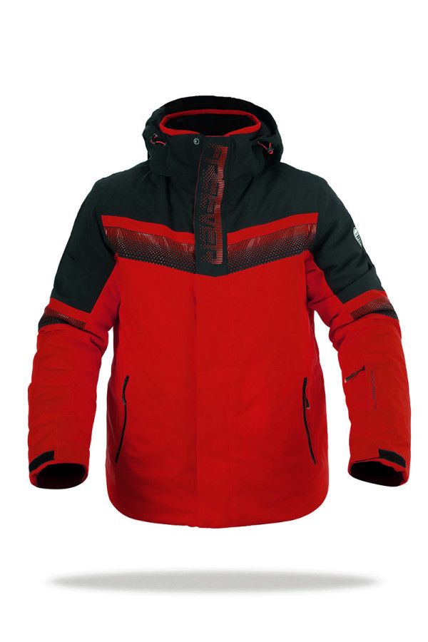 Гірськолижна куртка чоловіча Freever AF 21634 червона, Фото №3 - freever.ua