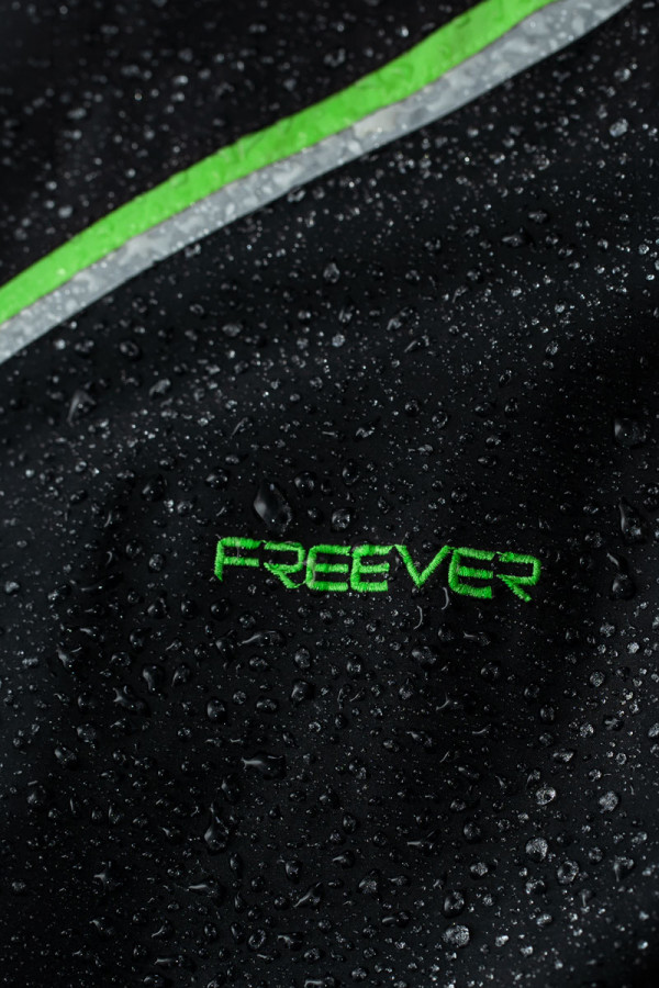 Гірськолижна куртка чоловіча Freever AF 21636 салатова, Фото №6- freever.ua