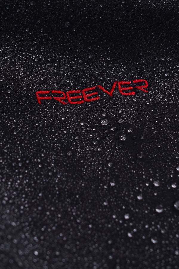 Горнолыжная куртка мужская Freever AF 21637 белая, Фото №13 - freever.ua