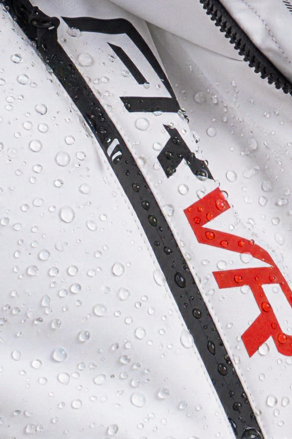 Горнолыжная куртка мужская Freever NF 21643 белая, Фото №5- freever.ua