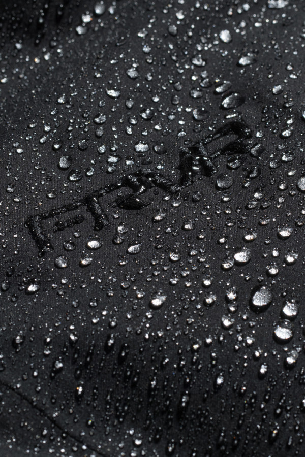 Мужская куртка Freever NF 21647 чёрная, Фото №3- freever.ua