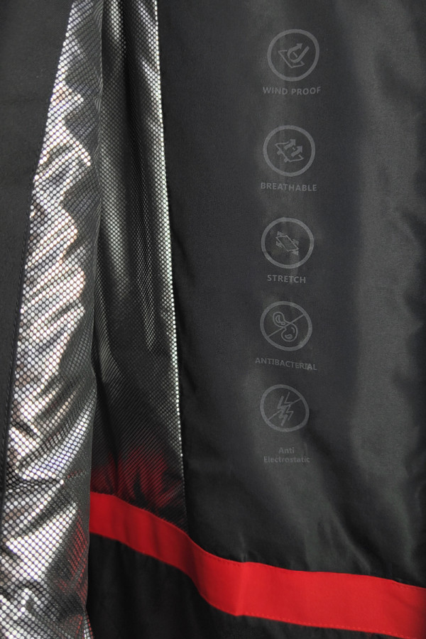 Жіноча куртка Freever NF 21648 чорна, Фото №5- freever.ua