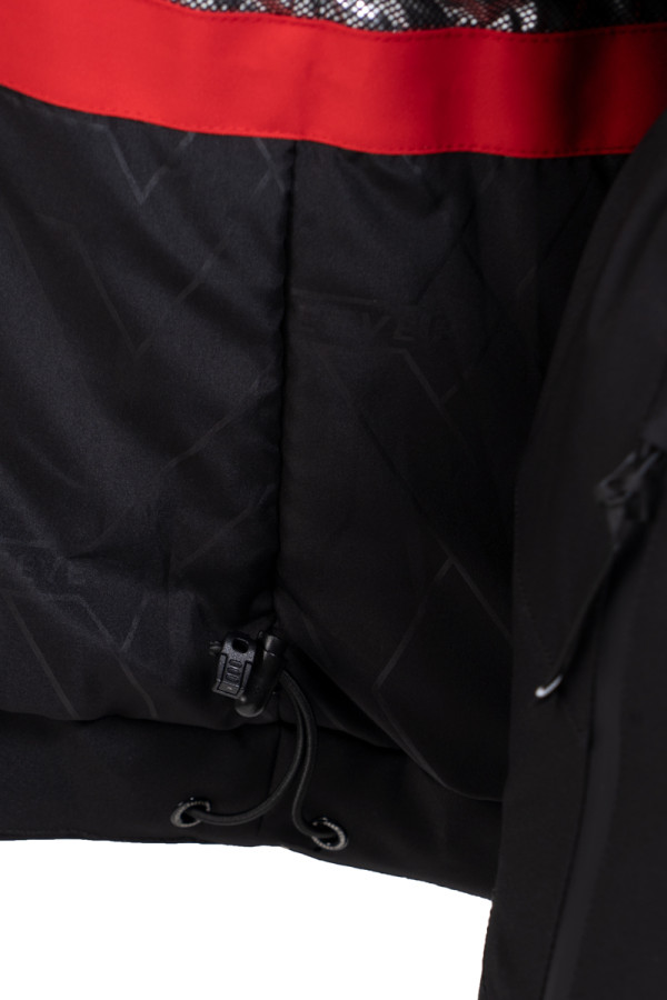 Женская куртка Freever NF 21648 чёрная, Фото №4- freever.ua