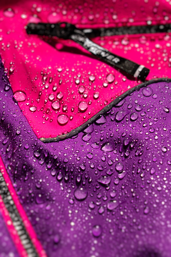 Жіночий гірськолижний комбінезон Freever NF 21649 рожевий, Фото №3- freever.ua