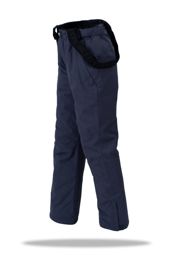 Горнолыжные брюки детские Freever SF 21651 темно-серые, Фото №3 - freever.ua