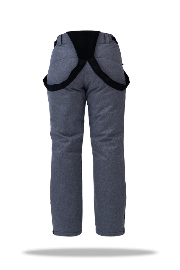 Горнолыжные брюки детские Freever SF 21651 светло-серые, Фото №3 - freever.ua