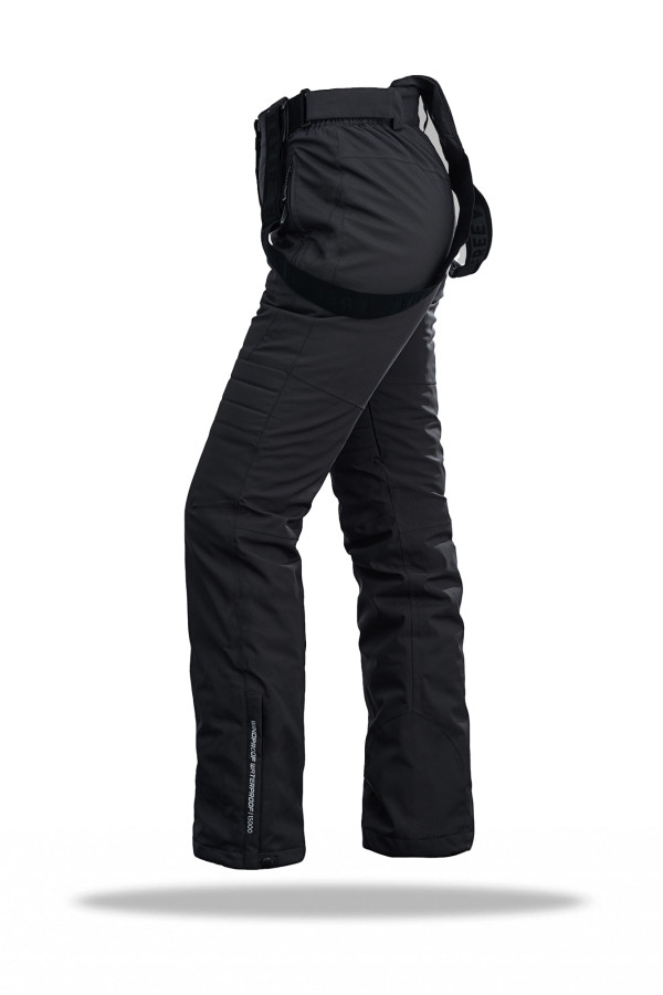 Гірськолижні штани жіночі Freever WF 21652 чорні, Фото №2 - freever.ua