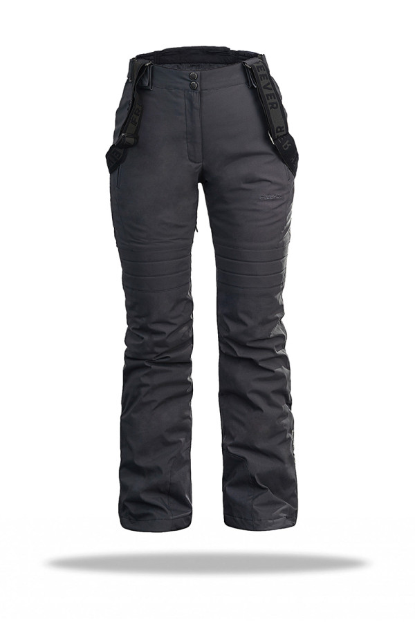 Горнолыжные брюки женские  Freever WF 21652 серые - freever.ua