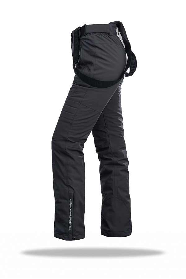 Горнолыжные брюки женские Freever WF 21652 серые, Фото №3 - freever.ua