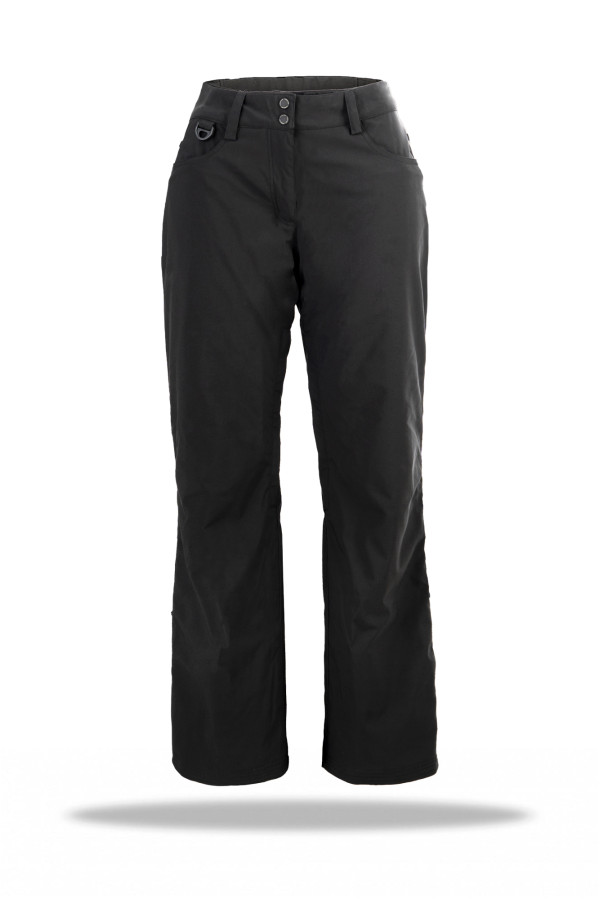 Горнолыжные брюки женские  Freever WF 21653 черные - freever.ua