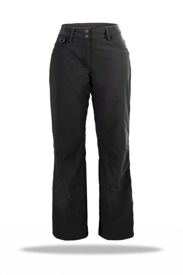 Горнолыжные брюки женские Freever WF 21653 черные