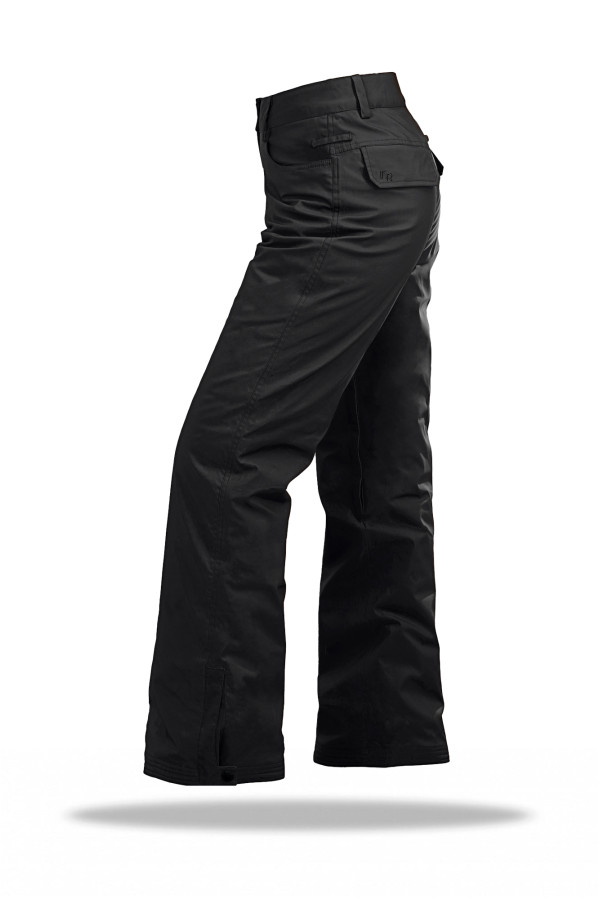 Гірськолижні штани жіночі Freever WF 21653 чорні, Фото №3 - freever.ua