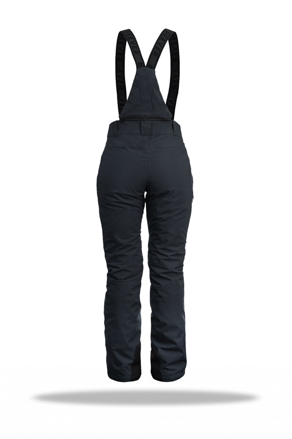 Гірськолижні штани жіночі Freever WF 21654 чорні, Фото №4 - freever.ua