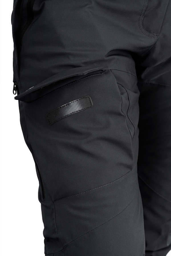 Гірськолижні штани жіночі Freever WF 21654 чорні, Фото №7 - freever.ua