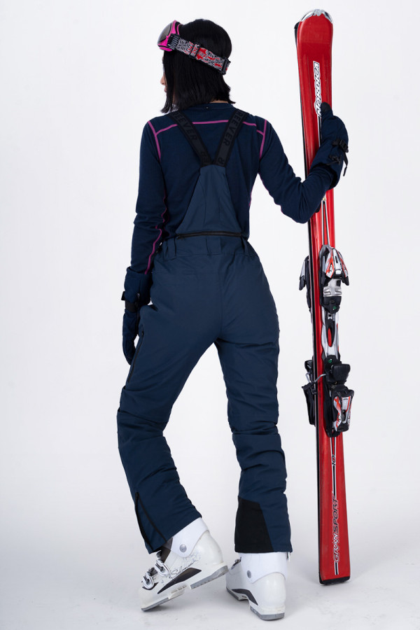 Женский лыжный костюм FREEVER 21767-21654 розовый, Фото №7 - freever.ua