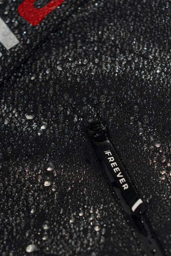 Женские горнолыжные брюки Freever NF 21657 чёрные, Фото №4- freever.ua