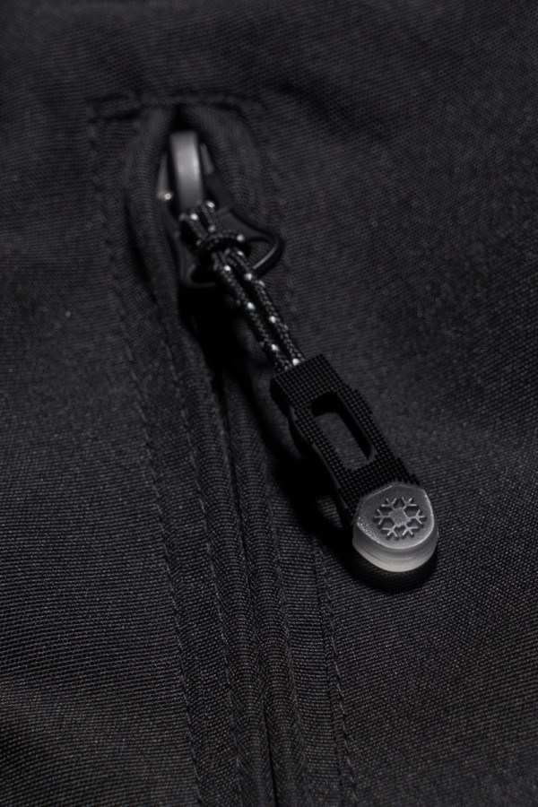 Детские горнолыжные брюки Freever NF 21659 чёрные, Фото №4- freever.ua