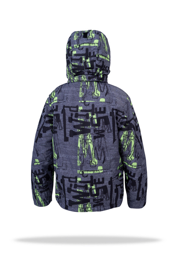Гірськолижна куртка дитяча Freever SF 21673 мультиколор, Фото №4 - freever.ua